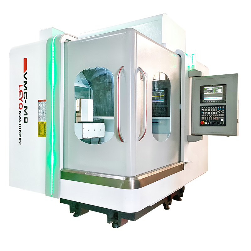 M8 3 4 5 axis cnc vertical milling machine cnc milling machine vertical